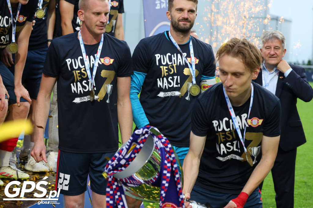 Polonia Środa - Orzeł Kawęczyn Finał WPP