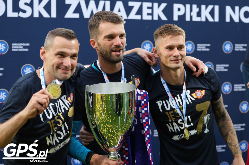 Polonia Środa - Orzeł Kawęczyn Finał WPP