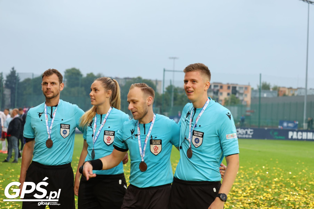 Polonia Środa - Orzeł Kawęczyn Finał WPP