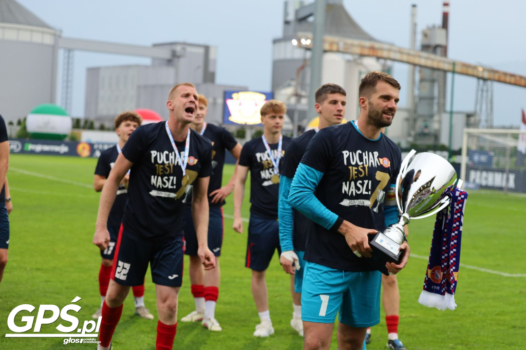 Polonia Środa - Orzeł Kawęczyn Finał WPP