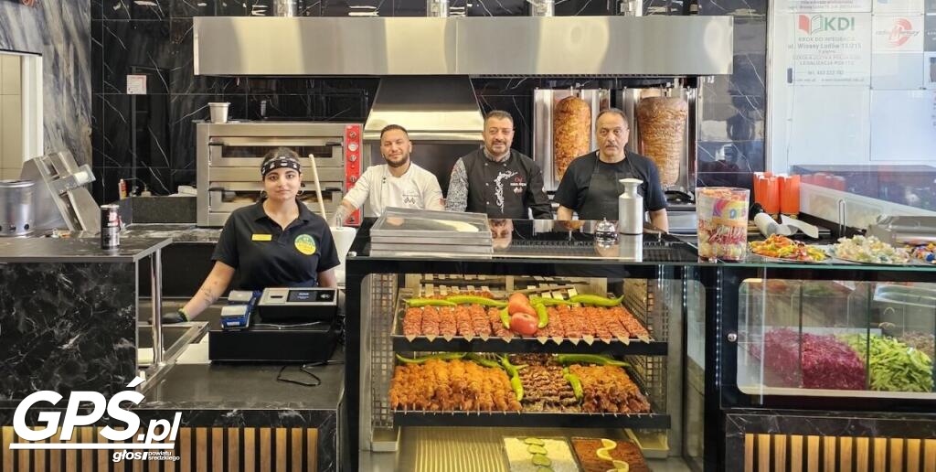 Öz URFA KEBAB & GRILL.
