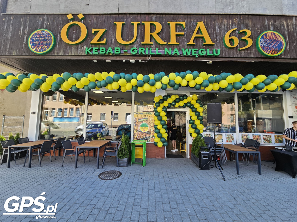Öz URFA KEBAB & GRILL.