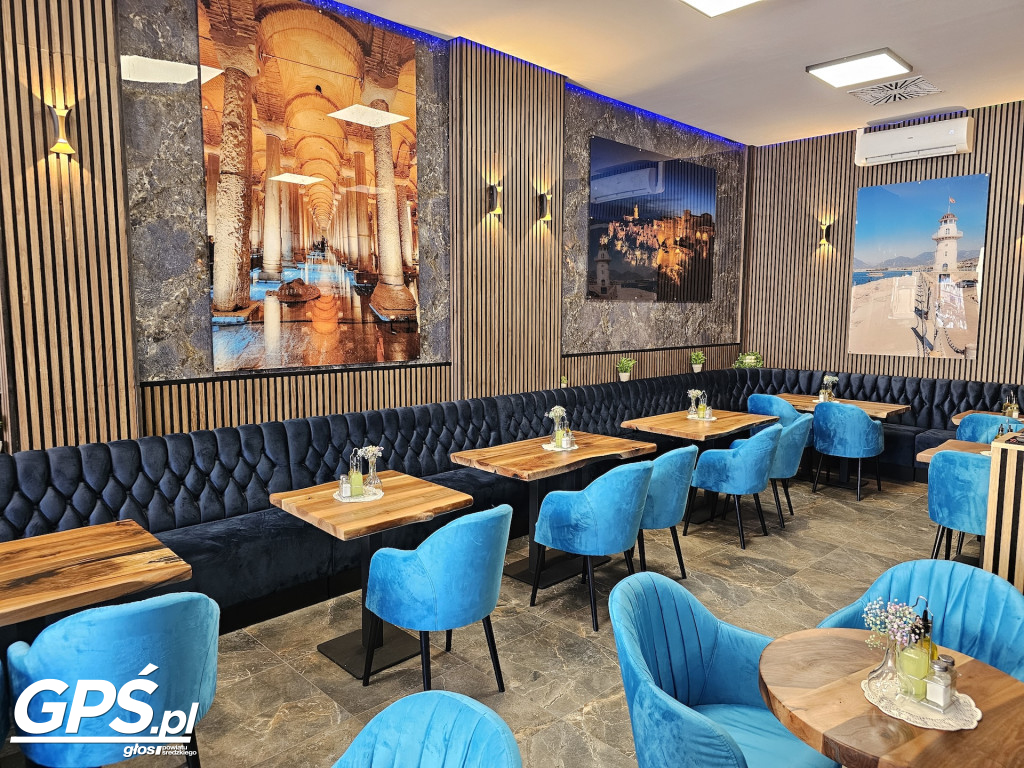 Öz URFA KEBAB & GRILL.