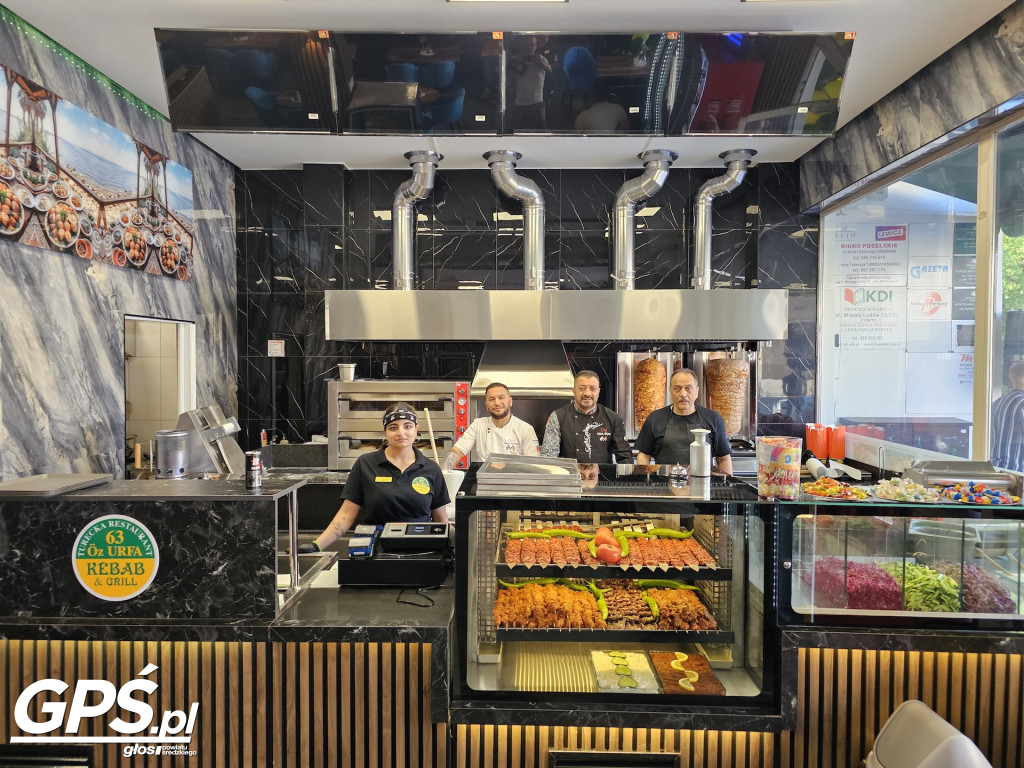 Öz URFA KEBAB & GRILL.
