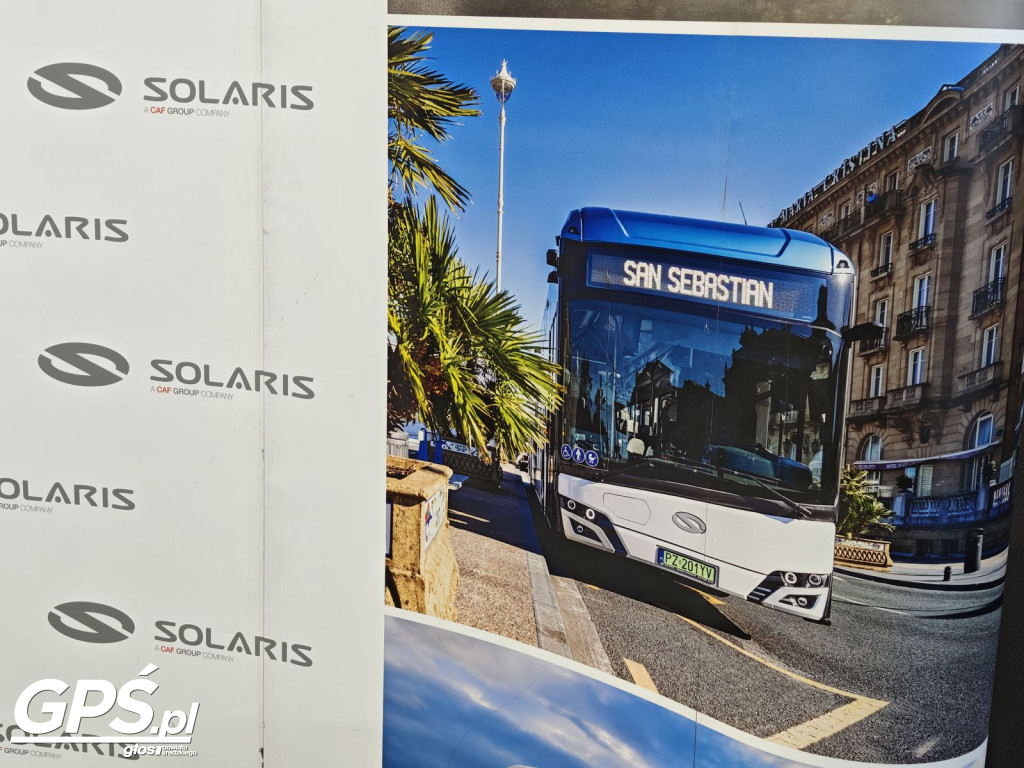 Solaris - oficjalne otwarcie nowej hali