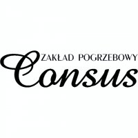 Logo firmy Zakład Pogrzebowy Consus - Środa Wielkopolska