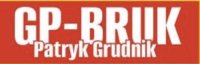 Logo firmy Usługi brukarskie GP-BRUK Patryk Grudnik - Środa Wielkopolska