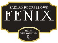 Logo firmy Zakład Pogrzebowy Fenix - Środa Wielkopolska