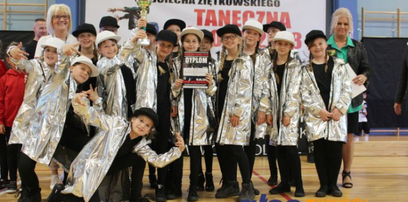 Roztańczona Środa - Ogólnopolski Turniej Tańca [ZDJĘCIA]