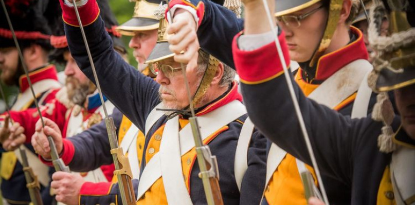 Pamiętają o Dąbrowskim