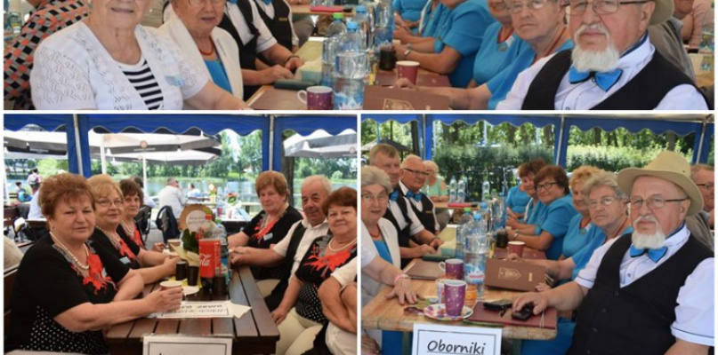 Seniorzy też śpiewają  [ZDJĘCIA]