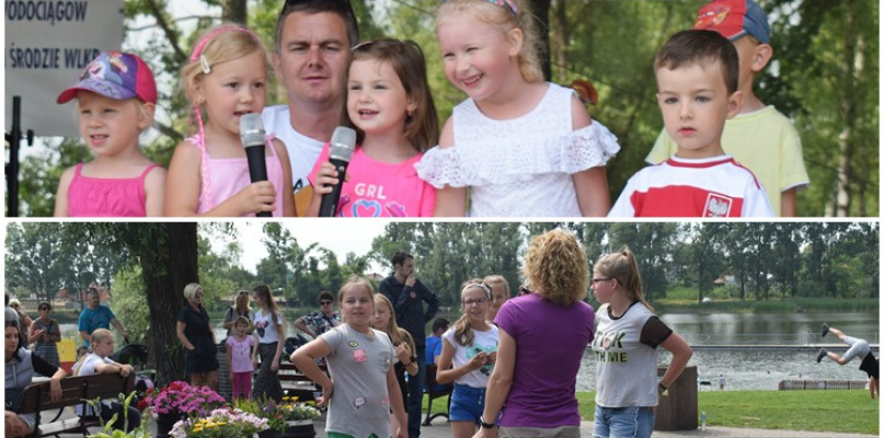 Rodzinny piknik krwiodawców  [ZDJĘCIA]