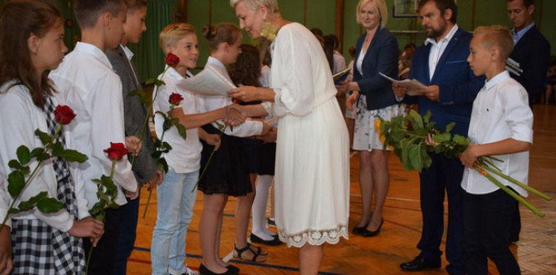 Koniec roku w SP2  [ZDJĘCIA]