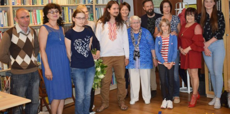 Poeci z piórem i kałamarzem  [ZDJĘCIA]