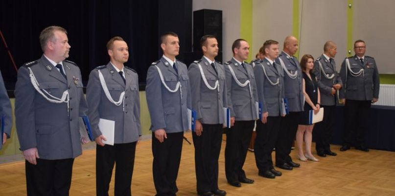 Święto Policji w Środzie