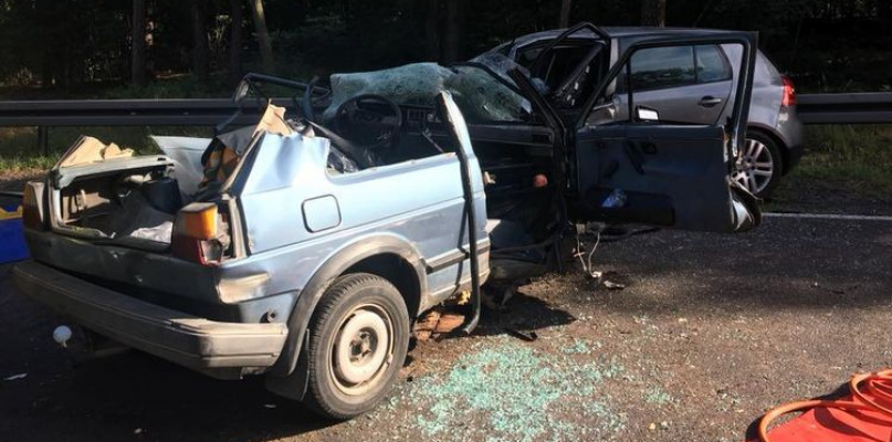 Nie żyją 11-latka i 50-latek