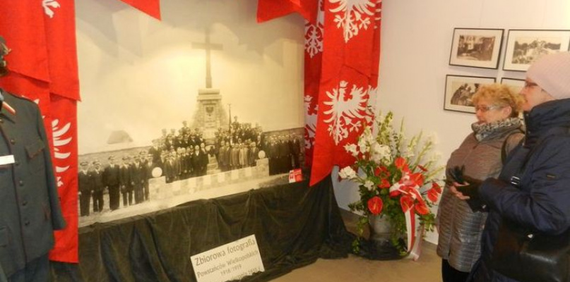 Ku pamięci powstańców wielkopolskich [ZDJĘCIA]