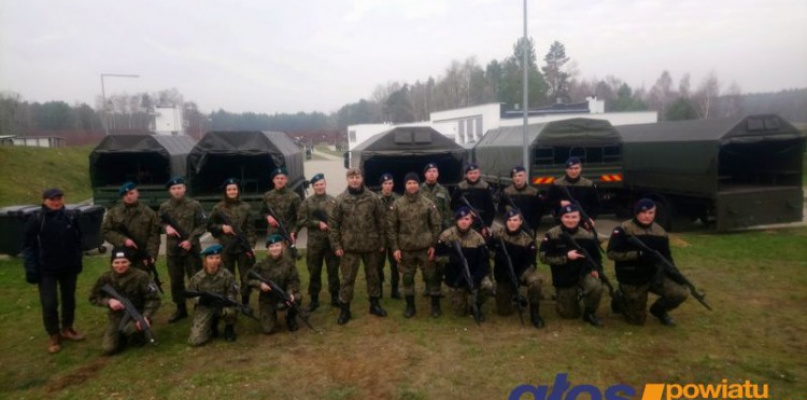 Kolejne wojskowe szkolenia [ZDJĘCIA]