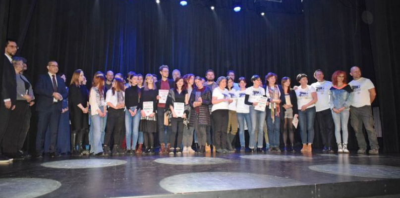 Jubileuszowa Melpomena [ZDJĘCIA]