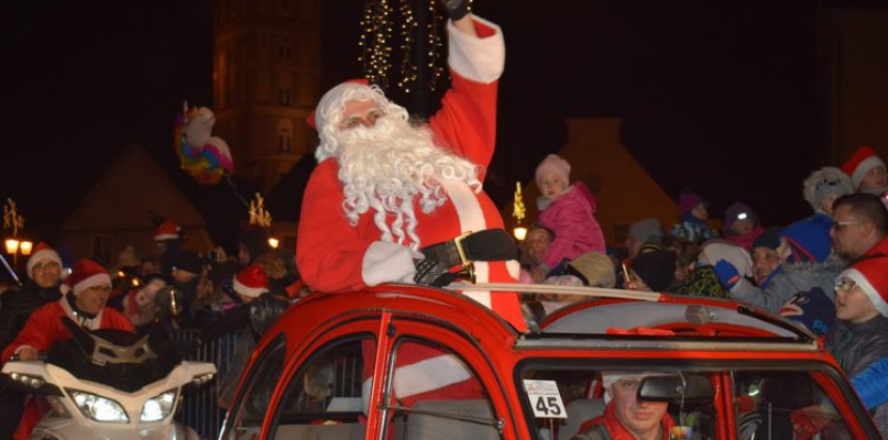 Mikołajki na Starym Rynku