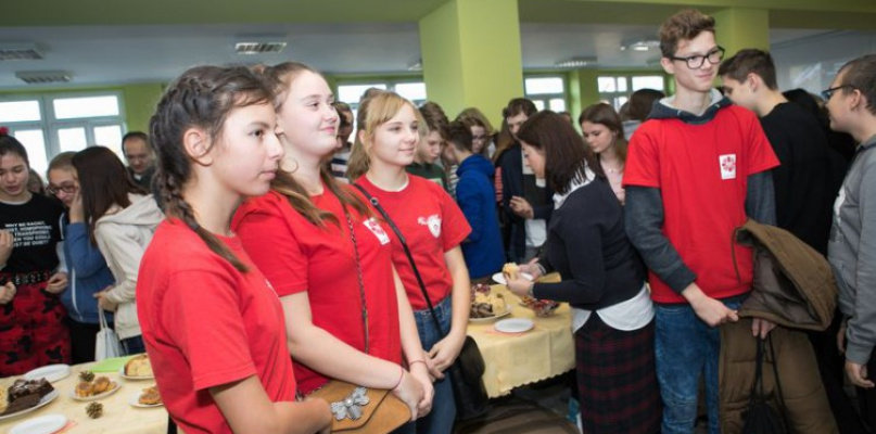 Międzyszkolny Dzień Wolontariusza [ZDJĘCIA]