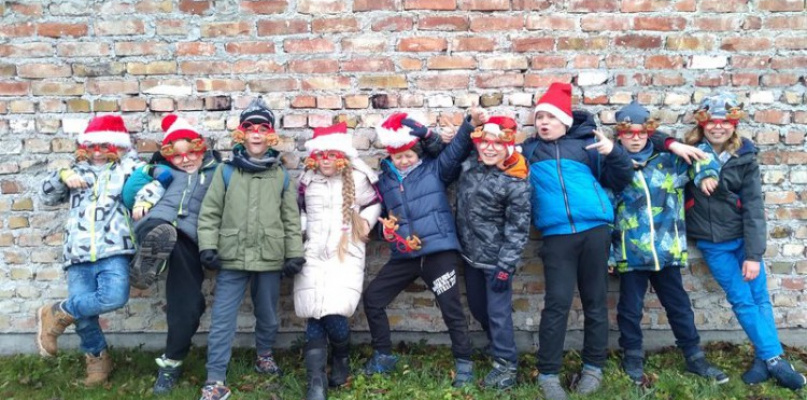 Mikołajkowa gra miejska [ZDJĘCIA]