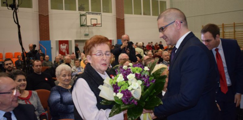 Setna rocznica wybuchu powstania wielkopolskiego [ZDJĘCIA]