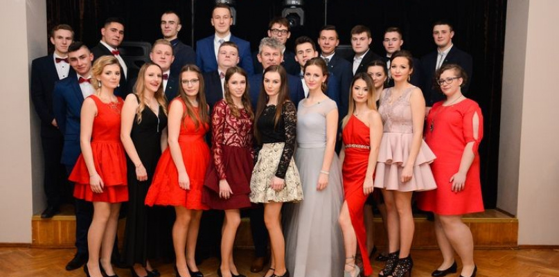 "Rolibuda" na studniówce