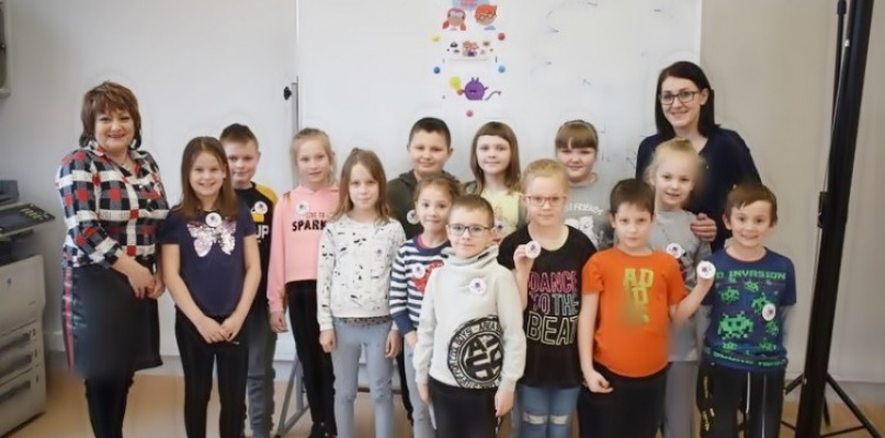 MegaMisja uczniów z Brodowa [ZDJĘCIA]