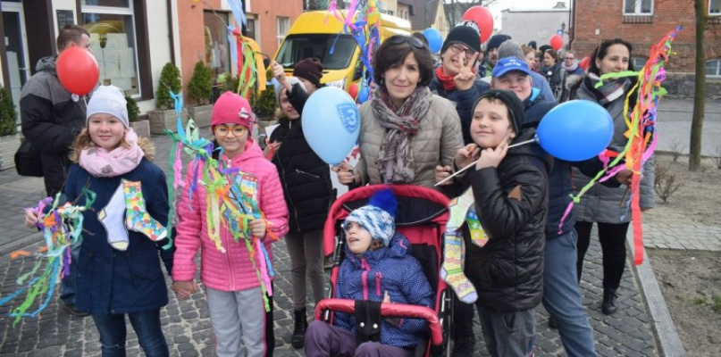 Światowy Dzień Zespołu Downa [zdjęcia]