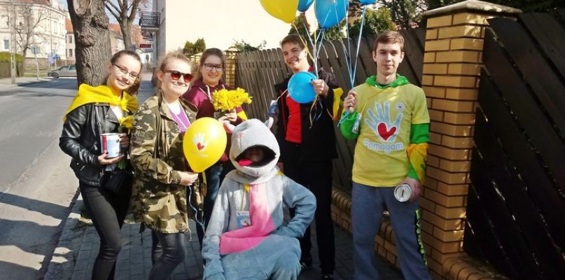 Pola Nadziei zakwitły sercami ludzi [ZDJĘCIA]