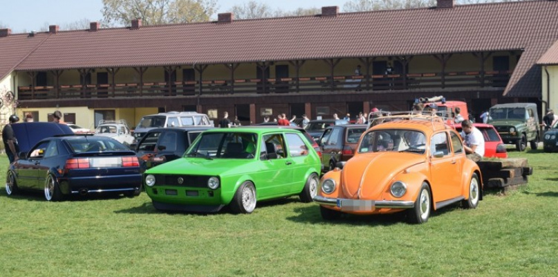 Gratka dla miłośników dwuśladów