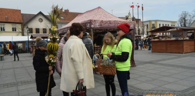 Kiermasz Wielkanocny [ZDJĘCIA]