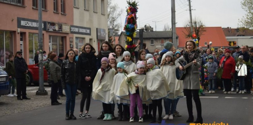 Niedziela Palmowa [ZDJĘCIA]