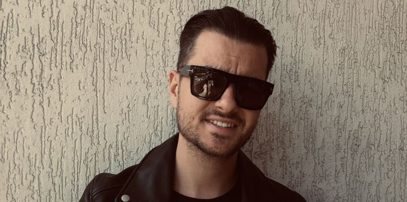 Maciej Raga  Fot. archiwum prywatne 