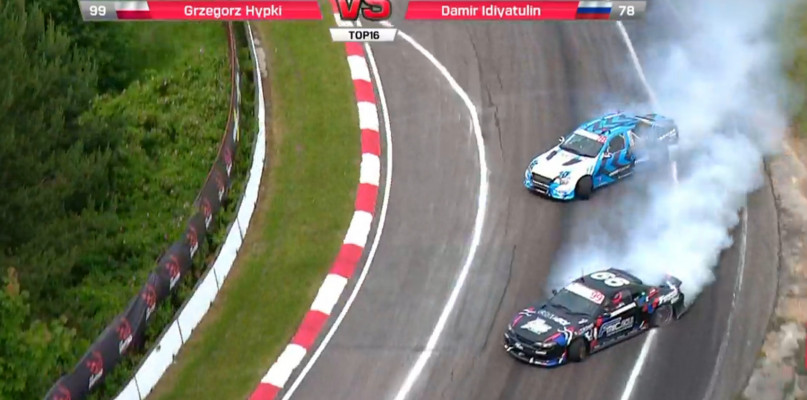 Fot. FIA Intercontinental Drifting Cup 