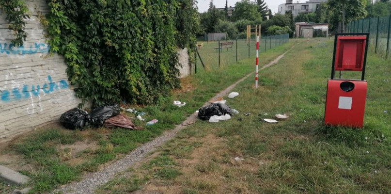 Co sądzicie o takim zachowaniu?