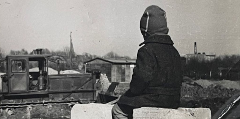 Fot. Archiwum Prywatne Pawła Łukaszewskiego