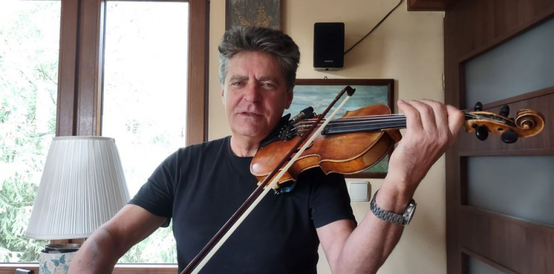Zbigniew Rybak  Fot. archiwum prywatne