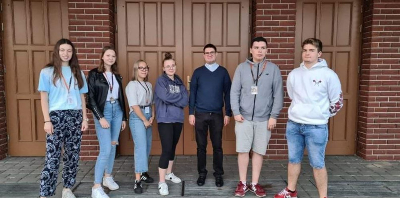 Duszpasterstwo Serce Środy tworzy łącznie kilkanaście osób. Fot. Serce Środy