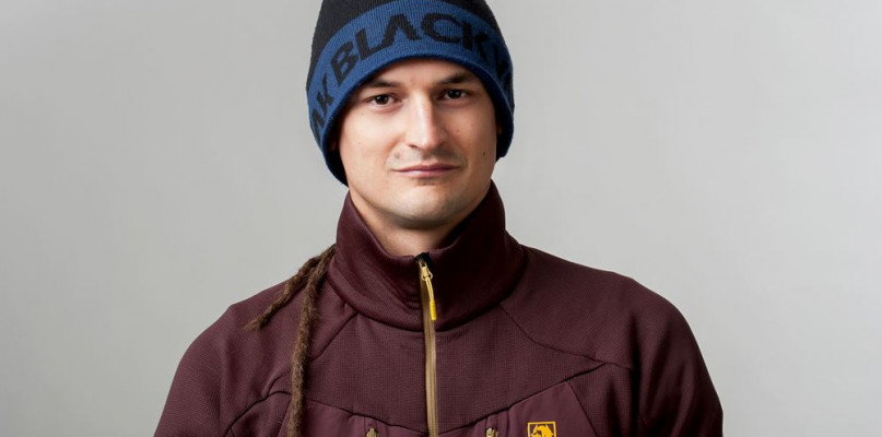 Adam Bielecki wystąpi w Ośrodku Kultury w Środzie Fot. Adam Bielecki 