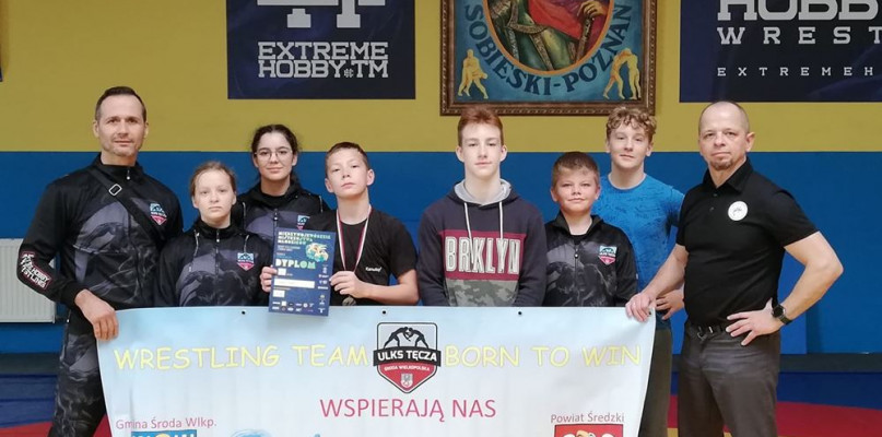 ULKS Tęcza zaprasza na turniej! Fot. Tęcza Środa 