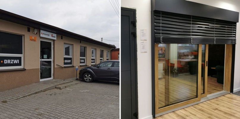 Kup wszystkie produkty stolarki u jednego producenta – udaj się do Venter Krishome 