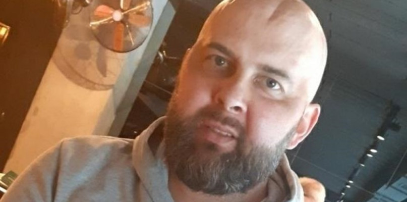 Łukasz Kabaciński potrzebuje pomocy! Fot. siepomaga.pl