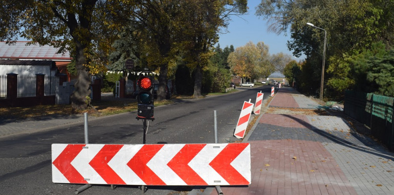 Mieszkańcy ul. Nekielskiej skarżą się, że ich posesje są zalewane Fot. JJ