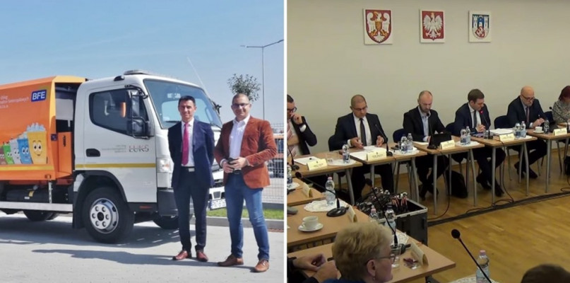 Radni zdecydowali o podwyżkach za śmieci Fot. Urząd Miejski 