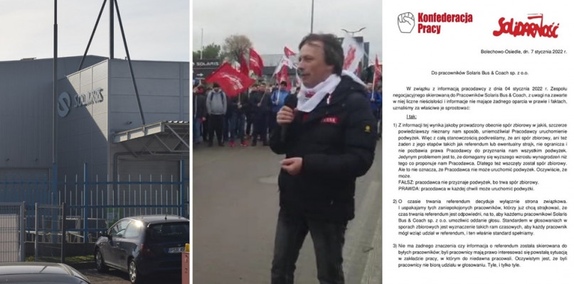 Fot. JJ/FB/Solidarność Solaris