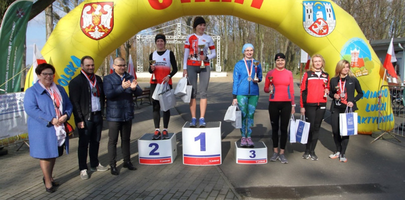 Zapiszesz się na bieg? Fot. Polonia Środa