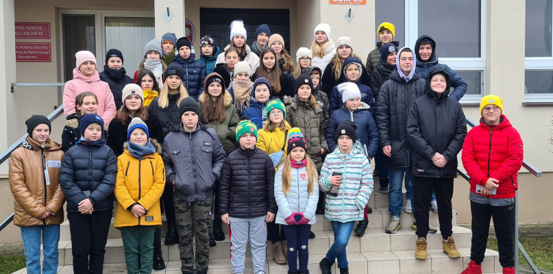 Fot. ZS Pięczkowo