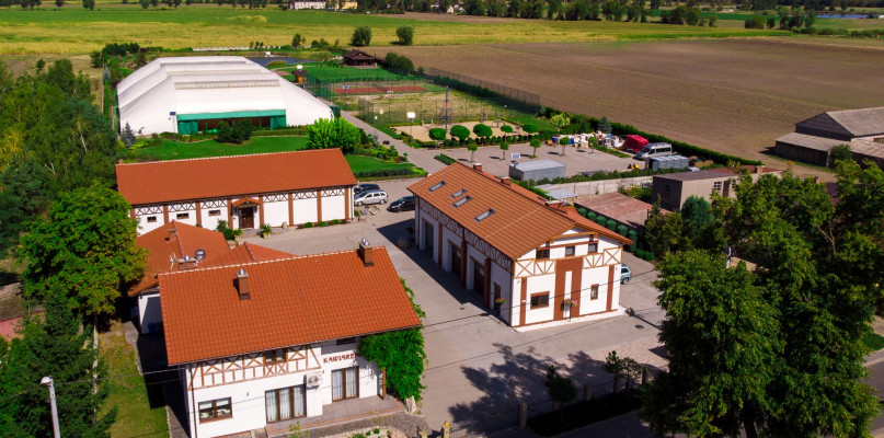 Ośrodek "u Kazia" i cała wieś mogłyby ucierpieć Fot. "U Kazia"